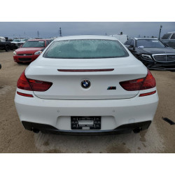 2015 BMW 6 SERIES