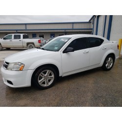2014 DODGE AVENGER