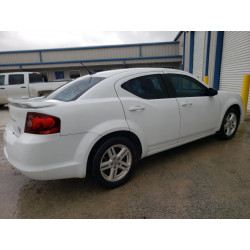 2014 DODGE AVENGER