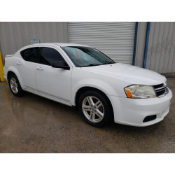 2014 DODGE AVENGER