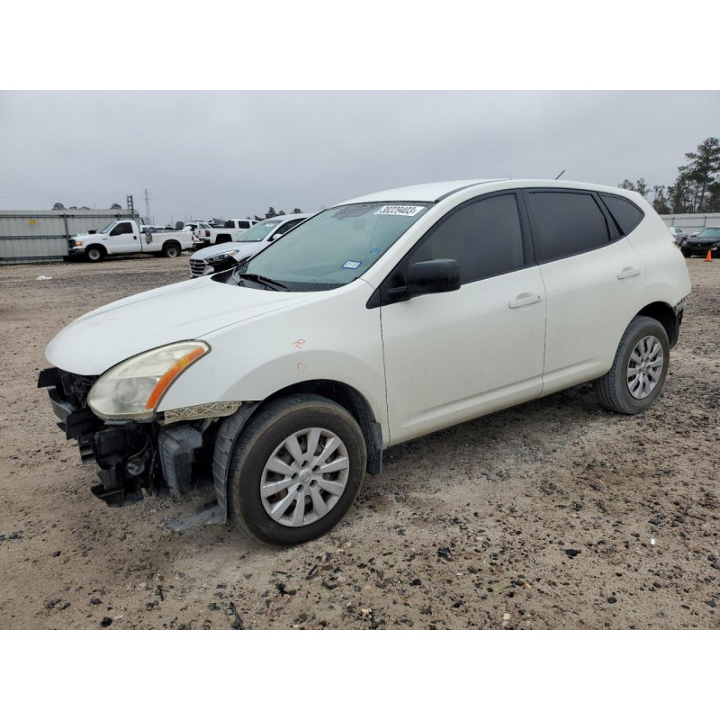 2009 NISSAN ROGUE