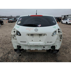 2009 NISSAN ROGUE