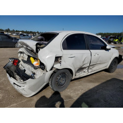 2007 CHEVROLET AVEO