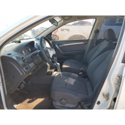 2007 CHEVROLET AVEO