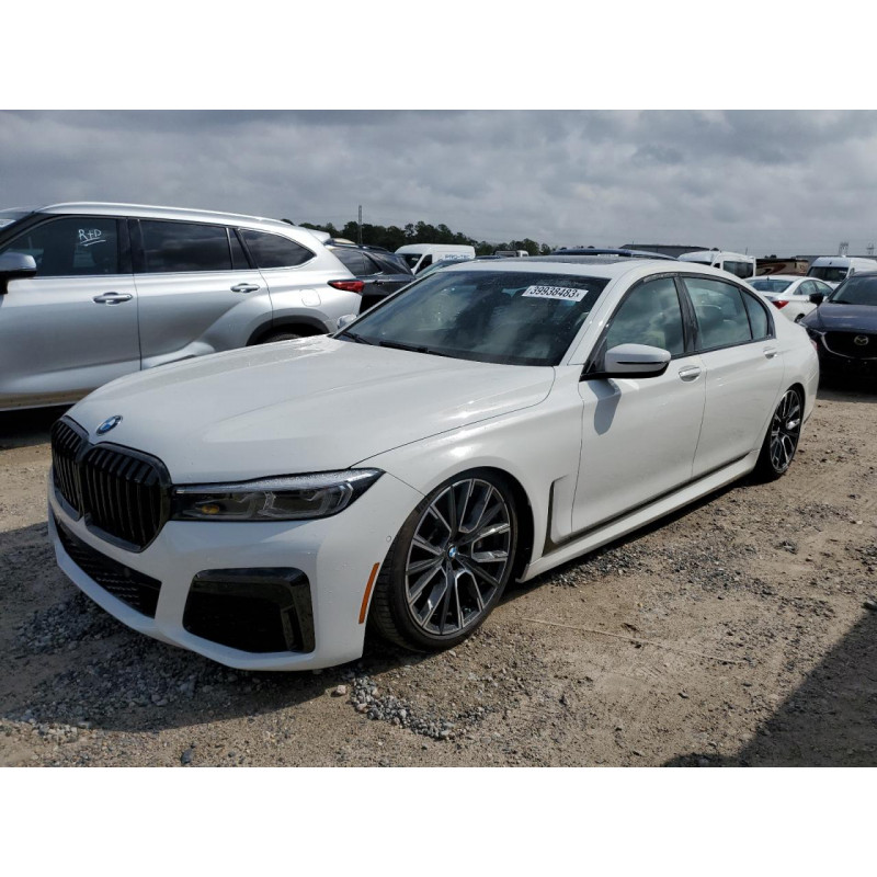 2021 BMW 7 SERIES