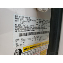 2019 LINCOLN NAVIGATOR