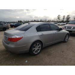 2010 HYUNDAI GENESIS