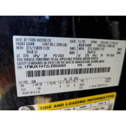 2020 FORD EXPEDITION