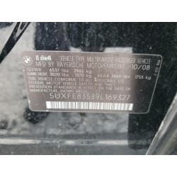 2009 BMW X5