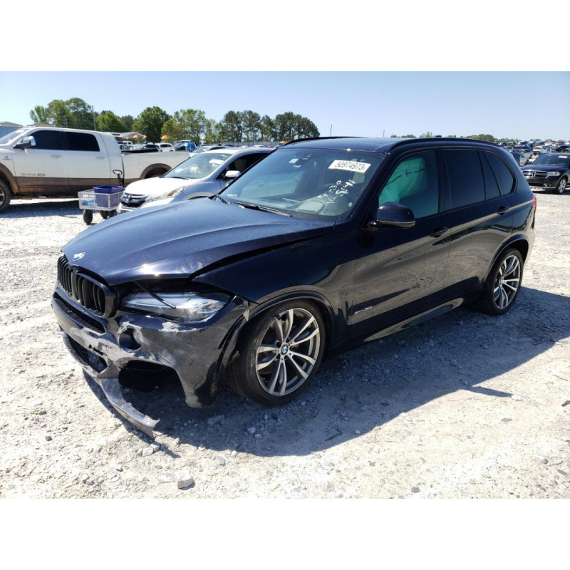 2014 BMW X5