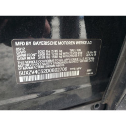 2013 BMW X5