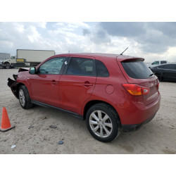 2014 MITSUBISHI OUTLANDER