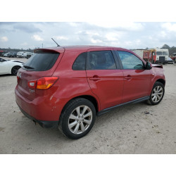 2014 MITSUBISHI OUTLANDER