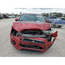 2014 MITSUBISHI OUTLANDER