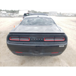 2017 DODGE CHALLENGER