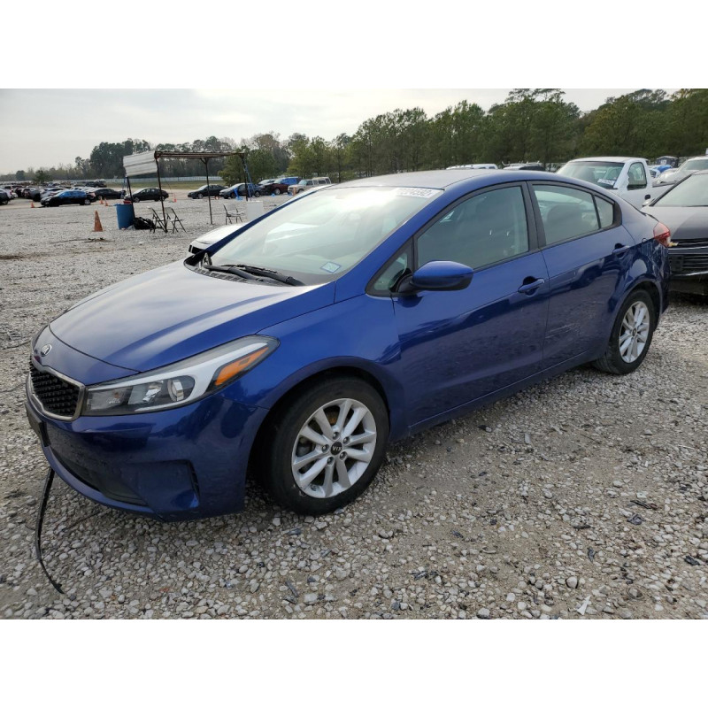2017 KIA FORTE