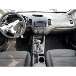 2017 KIA FORTE