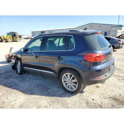 2012 VOLKSWAGEN TIGUAN