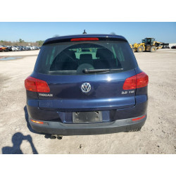 2012 VOLKSWAGEN TIGUAN