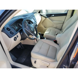 2012 VOLKSWAGEN TIGUAN