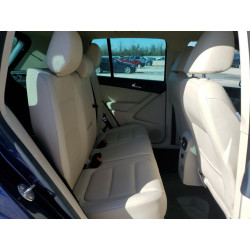 2012 VOLKSWAGEN TIGUAN