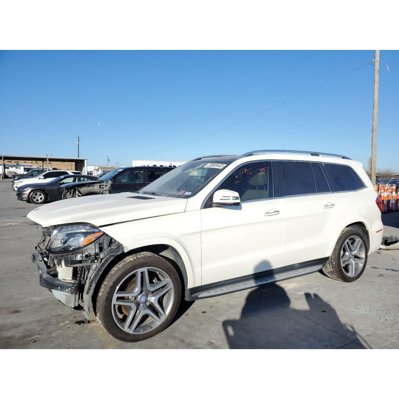2017 MERCEDES-BENZ GLS-CLASS