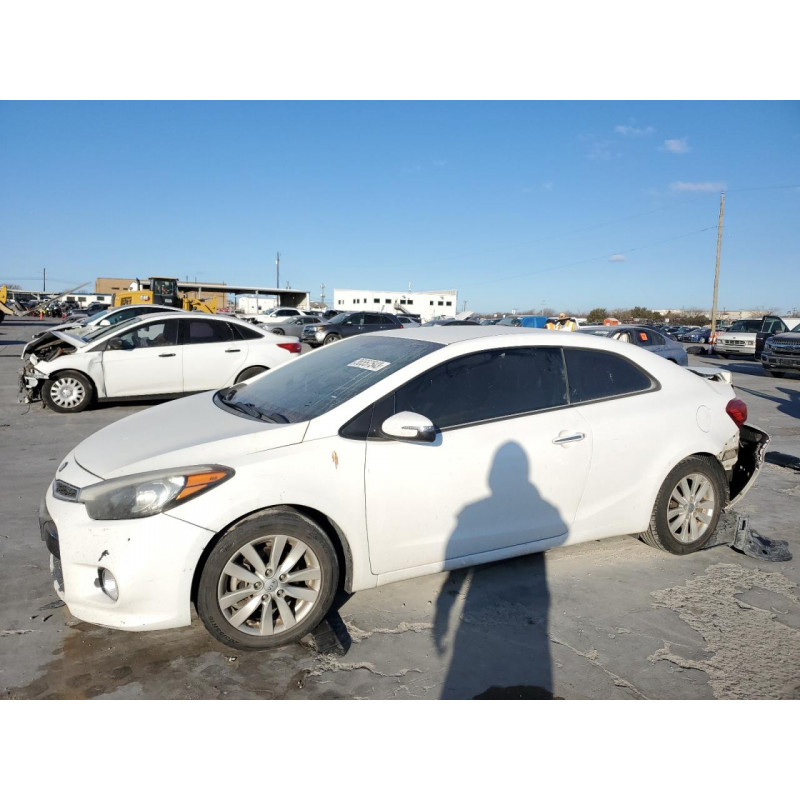 2015 KIA FORTE