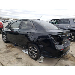 2017 CHEVROLET SONIC