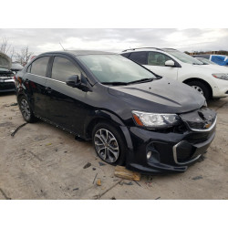 2017 CHEVROLET SONIC