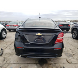 2017 CHEVROLET SONIC