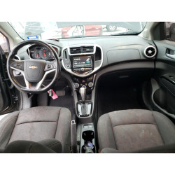 2017 CHEVROLET SONIC