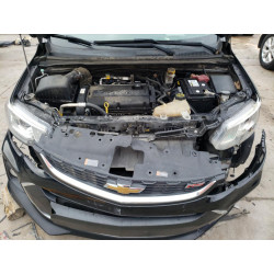 2017 CHEVROLET SONIC