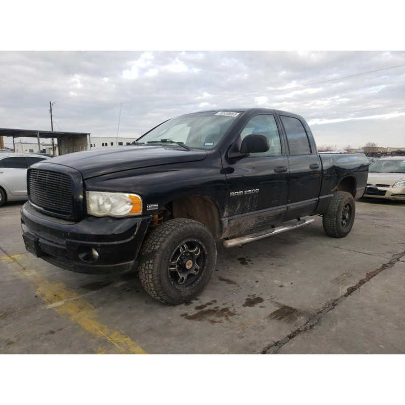 2004 DODGE RAM 2500
