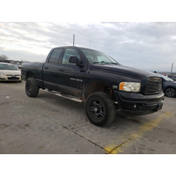2004 DODGE RAM 2500