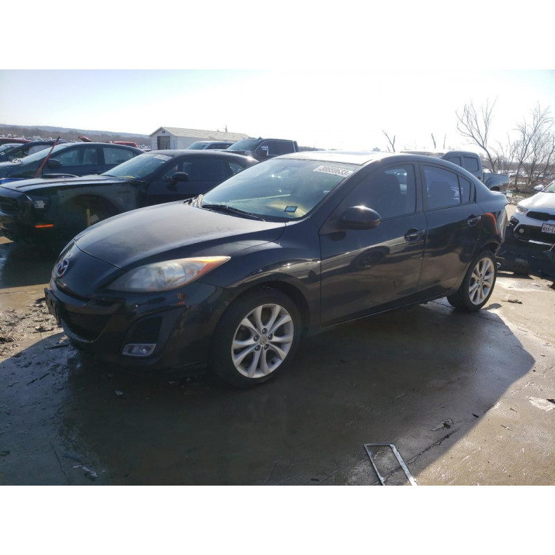 2010 MAZDA MAZDA3