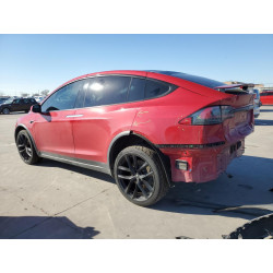 2020 TESLA MODEL X