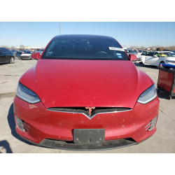 2020 TESLA MODEL X