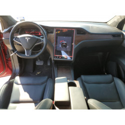 2020 TESLA MODEL X