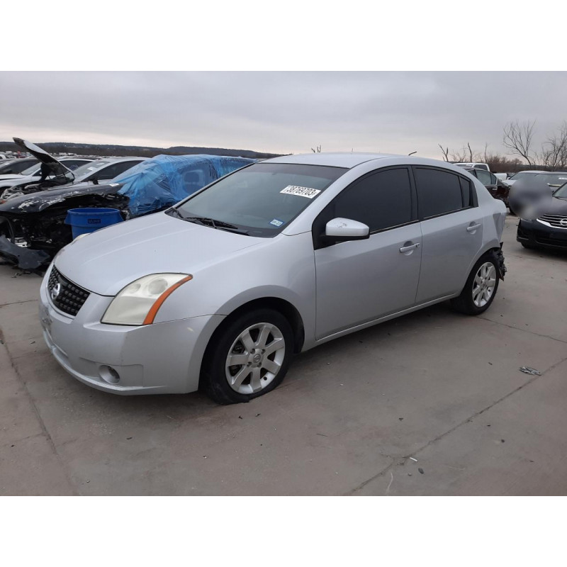 2008 NISSAN SENTRA