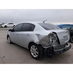 2008 NISSAN SENTRA