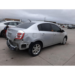 2008 NISSAN SENTRA