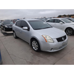 2008 NISSAN SENTRA