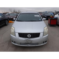 2008 NISSAN SENTRA