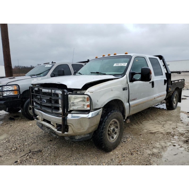 2004 FORD F350