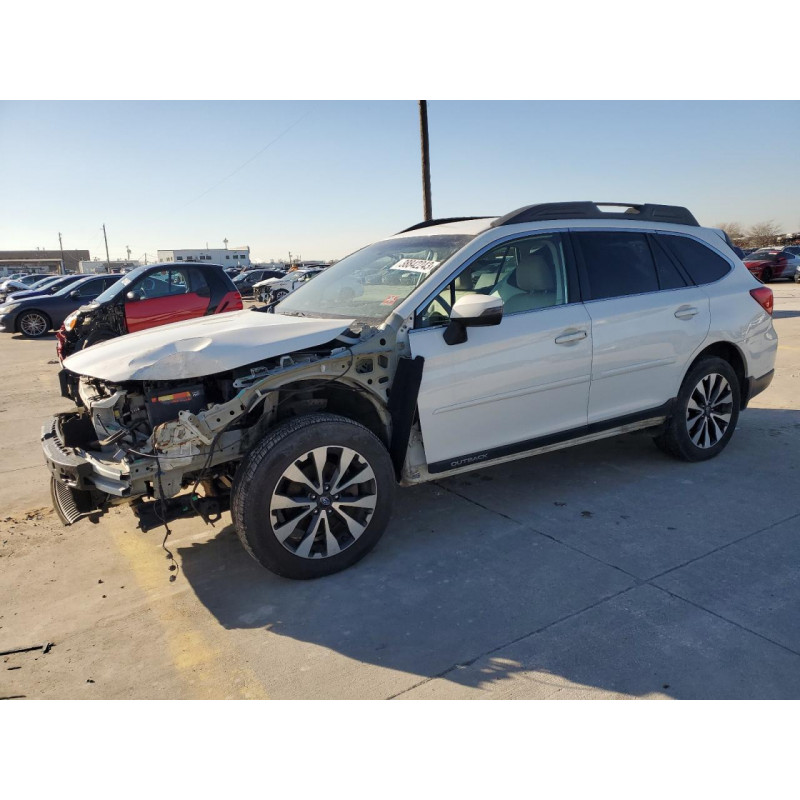 2016 SUBARU OUTBACK