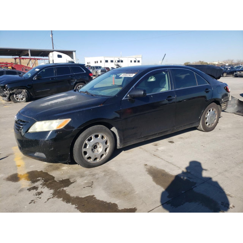 2008 TOYOTA CAMRY
