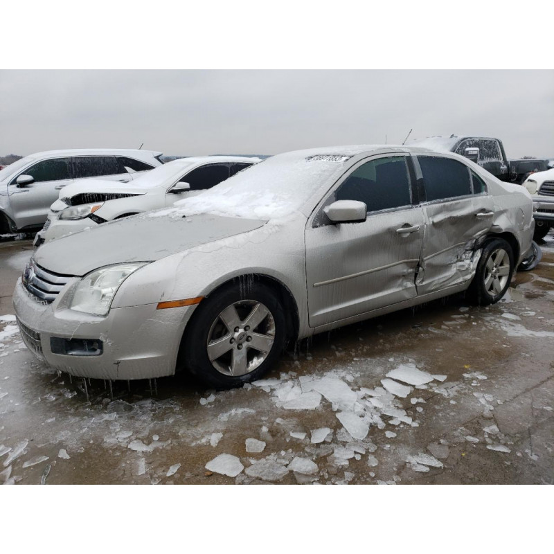 2007 FORD FUSION