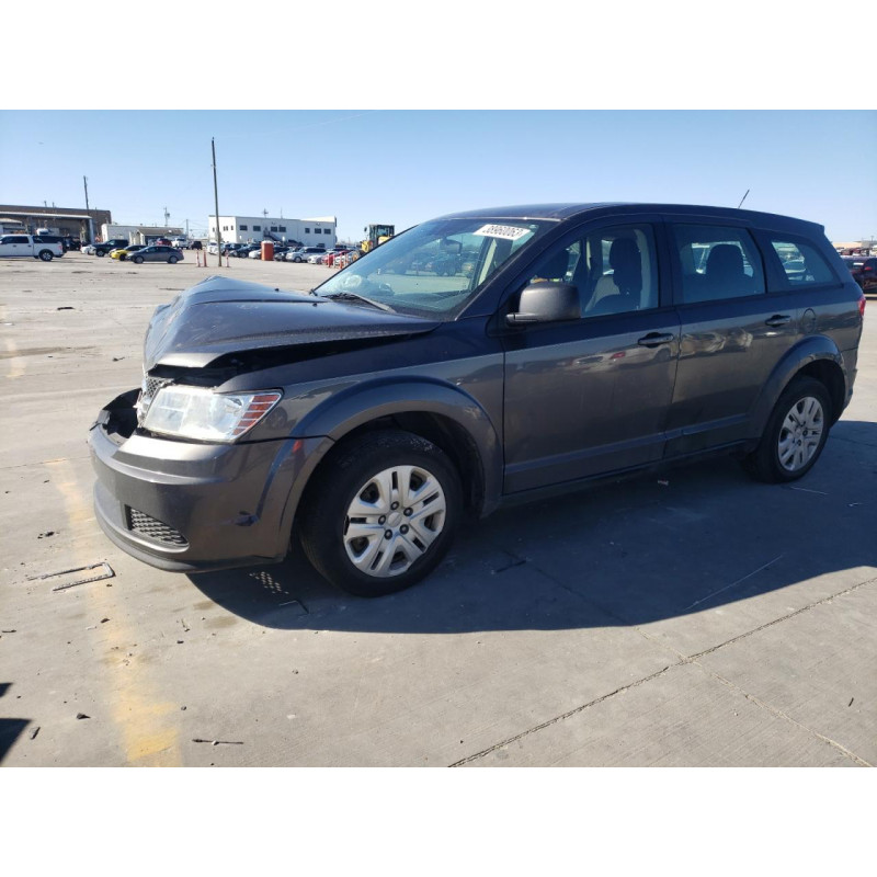 2015 DODGE JOURNEY