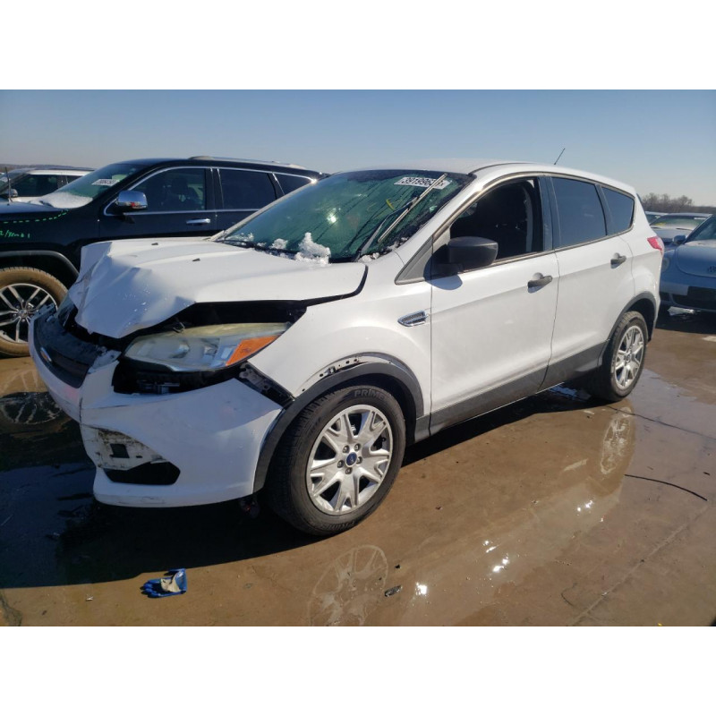 2013 FORD ESCAPE