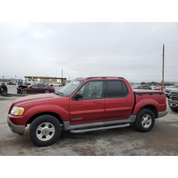2001 FORD EXPLORER